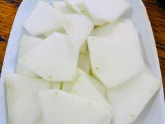 冬瓜-章记正宗南岗鱼蛋火锅