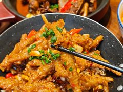 -壹湖两岸·鱼鲜山里菜(东江湖店)