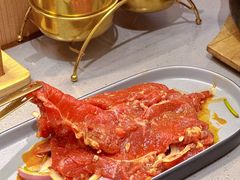 -金会长自助海鲜·烤肉(人民广场店)