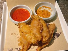 -绿茶餐厅(天津天河城店)