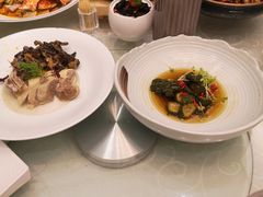 -绿杨春·淮扬宴(庐山路店)