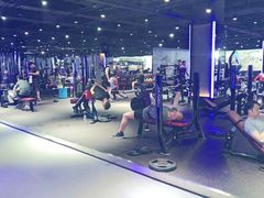 -一兆韦德健身(浦东万达会所)