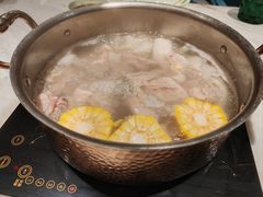 -椰子不语 椰子鸡火锅(淮海店)