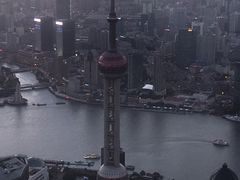 -上海环球金融中心云端足球盛典