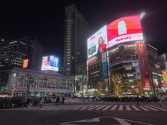 -涩谷全向十字路口