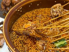 -古真记钵钵鸡(总店)