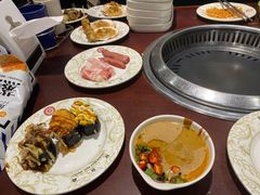 -比尔森啤酒自助烤肉(红旗街店)