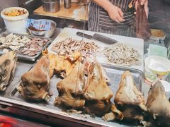 -正宁路小吃夜市