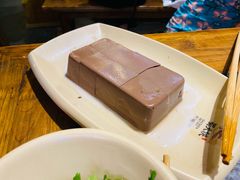 牛奶鸭血-蜀大侠火锅(寰球文化地标·总府店)