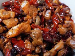 招牌冷吃兔-鑫记婆婆兔·成都特产·兔头手撕兔(太古里店)