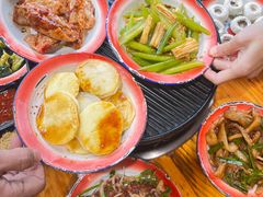 -石记老北京炙子烤肉(松园店)