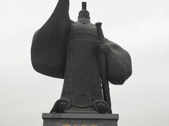 -西安汉城湖景区