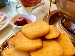 -京门老爆三·铜锅涮肉 爆肚(望京店)