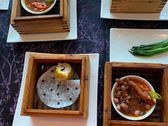 -长沙北辰洲际酒店-栀味轩中餐厅
