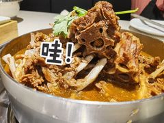 -浩爷羊蝎子火锅(望京店)