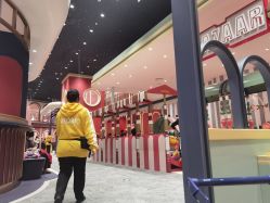 -奈尔宝·儿童乐园·亲子餐厅(鄞州万达店)