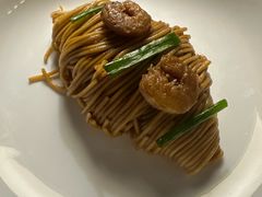 虾仁葱油拌面-淮扬府·游园京梦(北京SKP店)