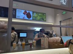 -喜茶(北京丰台银座和谐广场店)
