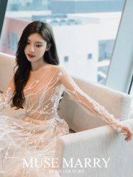 点击看大图 -MuseMarry婚纱(前海嘉里中心店)