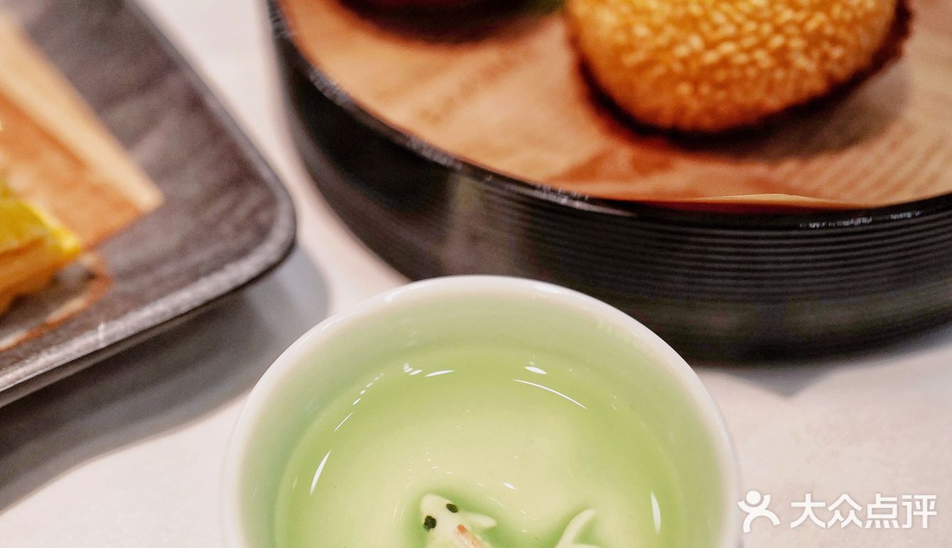 人均50元+❗️广州永庆坊高颜值早茶❗️隔壁桌都来拍照的醒狮包‼️