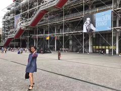 -蓬皮杜艺术中心