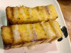 烤吐司-木屋烧烤(万德庄店)