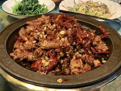 -天山醉美辣子鸡(文艺路店)