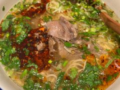 -马记永·兰州牛肉面(天通苑家乐福店)