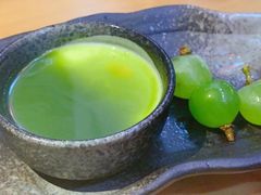 抹茶布丁-綱元·海鲜豆捞(明州里店)