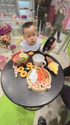 -MINI MARS KIDS CLUB亲子家庭中心(长宁天山店)