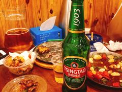 -老东镇啤酒屋海鲜加工·蒸汽海鲜·海鲜烧烤(台东店)