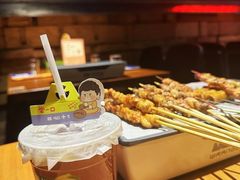 -肉串汪(西便门店)