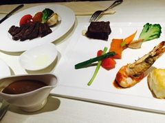 -王品牛排(郑州大卫城店)