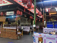 -高家小院铁锅炖大鹅(哈西高铁站店)