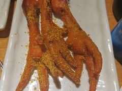 -喝丢一只鞋海鲜烧烤·海肠捞饭(文体街店)