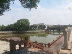 -八大山人梅湖景区
