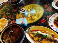 -仙店农庄(湖景农庄餐厅)