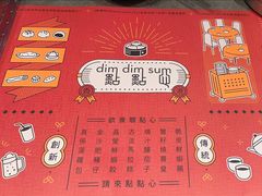 -点点心点心专门店(旺角店)