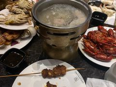 -川骄海鲜自助(河东店)