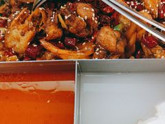 -鸡遇虾煲干锅火锅(小寨金莎店)