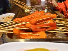 -盟重烧烤(高正街店)