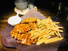 饕餮薯条-蜉蝣酒吧(仓山万达店)