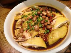 川味口水鸡-眼镜味道(德才店)