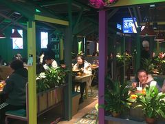 大堂-蛙喔炭烧牛蛙(盐城盐都万达店)