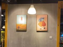 大堂-帽帽家只卖生蚝·烧烤(沙湖路店)
