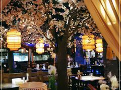 大堂-绿茶餐厅(西湖银泰百货店)