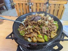 -朝族高丽火盆(长白山总店)