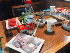 -傣妹火锅(南京东路一店)