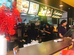 -麦当劳(漳州二路店)