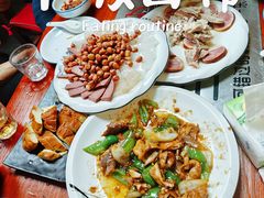 -杨三胖杀猪菜(乐松店)